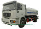 Camion 22000L del carro armato di acqua pulita della strada di SHACMAN con lo spruzzatore della pompa idraulica per trasporto e lo spruzzo dell'acqua pulita fornitore