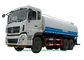 camion 22000L del carro armato di acqua pulita della strada 6X4 con lo spruzzatore della pompa idraulica per la consegna e lo spruzzo dell'acqua potabile fornitore