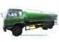 Camion cisterna dell'acqua dell'acciaio inossidabile da 22 tonnellate con la pompa idraulica per l'acqua potabile pulita di trasporto fornitore