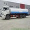 camion 22000L del carro armato di acqua pulita della strada 6X4 con lo spruzzatore della pompa idraulica per la consegna e lo spruzzo dell'acqua potabile fornitore
