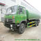 Camion cisterna dell'acqua dell'acciaio inossidabile da 22 tonnellate con la pompa idraulica per l'acqua potabile pulita di trasporto fornitore