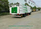 Camion della spazzatrice stradale della pattumiera di DFAC 5000L per pulizia della via con acqua di lavaggio 2cbm fornitore