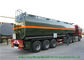Un camion cisterna chimico di 3 assi per 30 - 45MT trasporto dell'acido fluoridrico/HCl fornitore