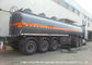 30-45CBM assi chimici del camion cisterna 3 per acido cloridrico, consegna del cloruro ferrico fornitore