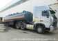 30-45CBM assi chimici del camion cisterna 3 per acido cloridrico, consegna del cloruro ferrico fornitore
