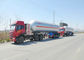 Tri rimorchio dei semi del carro armato degli assi GPL per il gas liquido della benzina 59000Liters, butano, trasporto del propano fornitore