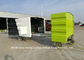 Forti enti su ordinazione d'acciaio del camion per il camion all'aperto della spazzatrice stradale di ISUZU fornitore