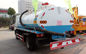 Camion di vuoto/camion settici piccoli su misura pulizia delle acque luride 1300 galloni fornitore