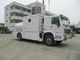 Il camion del veicolo di depurazione delle acque ha montato le unità portatili di trattamento delle acque dell'esercito del veicolo dell'attrezzatura di sistema di purificazione fornitore