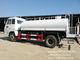 Autocisterna militare dell'acqua del camion (acqua Bowser) buona per il serbatoio di acciaio dell'acqua potabile del trasporto stradale di Rought 10-12cbm allineato interno fornitore