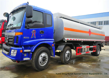 Porcellana Camion cisterna dell'olio dell'acciaio inossidabile di FOTON Auman per trasporto petrolio greggio/del gasolio fornitore