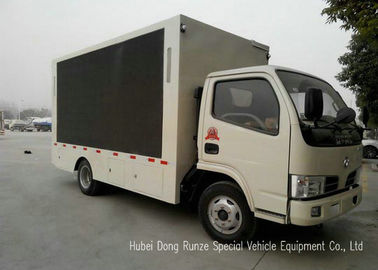 Porcellana Camion mobile del tabellone per le affissioni del LED/produttore all'aperto del camion di pubblicità del LED fornitore