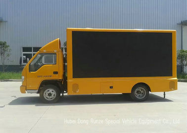Porcellana Camion mobile del tabellone per le affissioni di Forland LED con lo schermo laterale di 3 LED per la pubblicità dell'esposizione fornitore