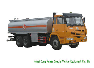 Porcellana Camion cisterna del combustibile diesel di SHACMAN per trasporto con la macchina di lubrificazione della pompa del carburante del PTO fornitore