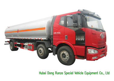 Porcellana Camion di consegna liquidi dell'autocisterna/combustibile diesel di FAW 18000L con l'erogatore fornitore