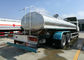 FOTON ha lucidato i camion cisterna 18000liters dell'acciaio inossidabile per acqua potabile, alimento liquido, olio fornitore