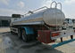FOTON ha lucidato i camion cisterna 18000liters dell'acciaio inossidabile per acqua potabile, alimento liquido, olio fornitore