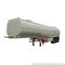 Tri rimorchio di alluminio dei semi del carro armato dell'asse per gasolio, benzina, trasporto 47-50Ton del cherosene fornitore