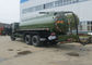 Camion fecale di trivellazione a getto di aspirazione di combinazione di DongFeng per acque luride che puliscono 12m3-16m3 fornitore