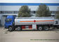 Camion di olio combustibile di Foton Auman 8x2 per il trasporto stradale 27000 del gasolio - 30000L fornitore