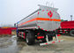 Camion cisterna dell'olio dell'acciaio inossidabile di FOTON Auman per trasporto petrolio greggio/del gasolio fornitore