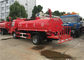 Camion di estinzione di incendio del serbatoio di acqua di rendimento elevato 4x2 con la pompa antincendio 3500Liters fornitore