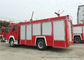 Camion di estinzione di incendio di Howo 4x2 con velocità massimo 102km/h della polvere asciutta da 1000 litri fornitore