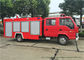 Camion di estinzione di incendio del serbatoio di acqua di ISUZU NKR 600P con la pompa antincendio 3000Liters fornitore