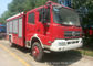 Il camion dei vigili del fuoco fuori strada di salvataggio 4X4 con 3000 litri di serbatoio di acqua 1500 litri spuma fornitore