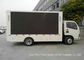 Camion mobile del tabellone per le affissioni del LED/produttore all'aperto del camion di pubblicità del LED fornitore
