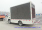 Veicolo mobile di pubblicità di Forland OMDM LED, camion dell'esposizione di LED di P6 P8 P10 fornitore