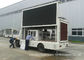 Veicolo mobile di pubblicità del camion del tabellone per le affissioni di JMC OMDM LED con la scatola leggera di colore pieno fornitore