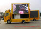Camion della video esposizione del cellulare LED di HOWO per gli eventi di sport/lo spettacolo all'aperto fornitore