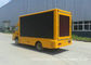 Camion mobile del tabellone per le affissioni di Forland LED con lo schermo laterale di 3 LED per la pubblicità dell'esposizione fornitore