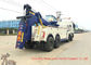 Camion di rimorchio resistente del demolitore del rotatore di Beiben, camion di demolitore pesanti da 30-40 tonnellate fornitore