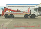 Camion di rimorchio resistente del demolitore del rotatore di Beiben, camion di demolitore pesanti da 30-40 tonnellate fornitore