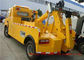 DFAC carro attrezzi integrato di bassa potenza del camion di rimorchio del demolitore da 6 tonnellate con 6 ruote fornitore