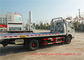 Camion di bassa potenza di recupero di ripartizione di DFAC con controllo idraulico del servosterzo fornitore