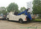 FAW ha integrato il recupero del camion di rimorchio del demolitore per il carico di sollevamento dell'automobile 8000Kg fornitore