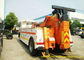 Camion di rimorchio resistente del demolitore da 12 tonnellate per il recupero in City Road, modo dell'automobile del sobborgo fornitore