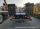 Camion di rimorchio idraulico del demolitore da 4 tonnellate, camion a base piatta di recupero con Cummins Engine fornitore