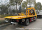 FOTON AUMARK demolitore della strada del camion di recupero di ripartizione del letto piano da 4 tonnellate fornitore