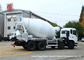 Carraio 14 del camion 12 del miscelatore del camion/cemento della betoniera di DFAC 8x4 -16 CBM fornitore