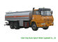 Camion cisterna del combustibile diesel di SHACMAN per trasporto con la macchina di lubrificazione della pompa del carburante del PTO fornitore