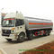 Camion cisterna di trasporto dell'olio di FOTON Auman 8x4 per benzina/benzina/diesel fornitore