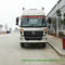Camion cisterna di trasporto dell'olio di FOTON Auman 8x4 per benzina/benzina/diesel fornitore