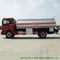 Le autocisterne della consegna del combustibile di FOTON 4X2 con il PTO pompano la capacità elevata 12000L fornitore