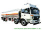  Camion di consegna dell'olio/benzina di petrolio di FOTON, camion cisterna 32000L del petrolio greggio fornitore