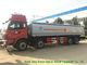  Camion di consegna dell'olio/benzina di petrolio di FOTON, camion cisterna 32000L del petrolio greggio fornitore