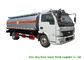 3000L - camion cisterna del petrolio greggio 6000L, camion di consegna di olio combustibile mobile fornitore